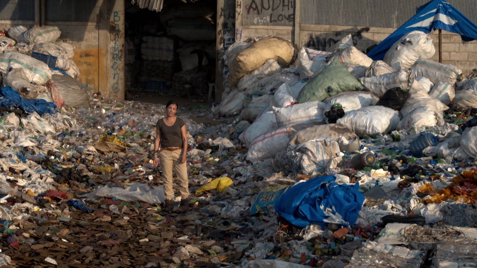 'Ahogados en plástico', un documental para el Día Mundial de los Océanos