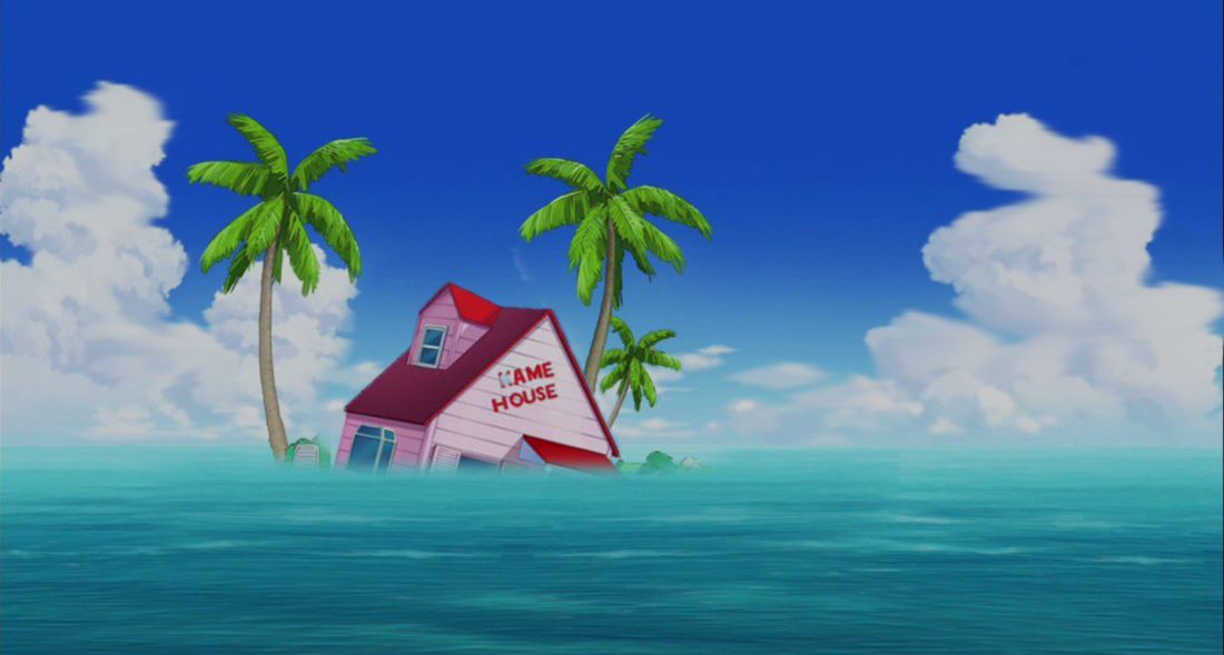 cambio climatico casa kame series de nuestra infancia