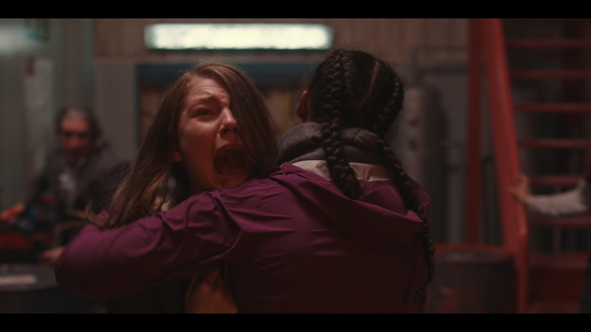 estreno de The Head