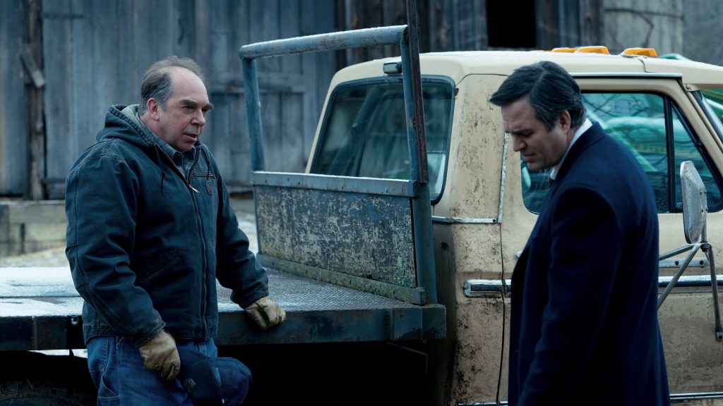 aguas oscuras pelicula