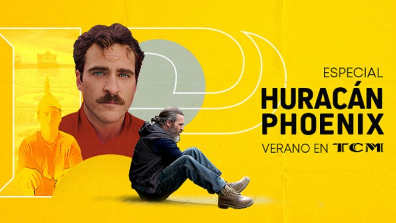 Joaquin Phoenix, especial de TCM