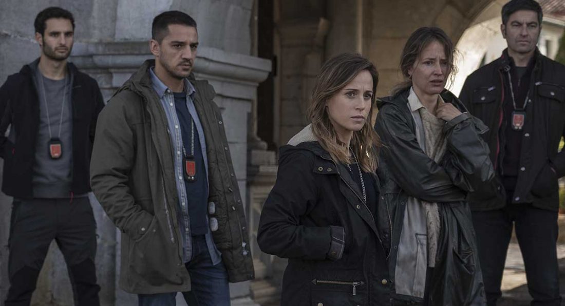 Te contamos todo sobre la historia y el reparto de Ofrenda a la tormenta.