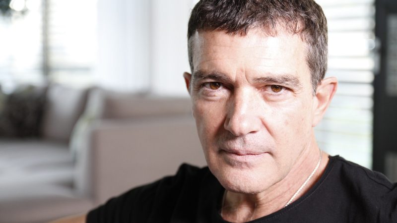 Las mejores películas de Antonio Banderas