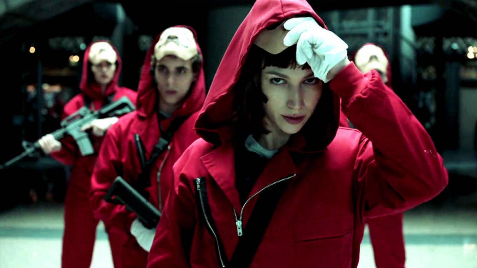 Biografía de Úrsula Corberó: la carrera de la actriz de ‘La casa de papel’