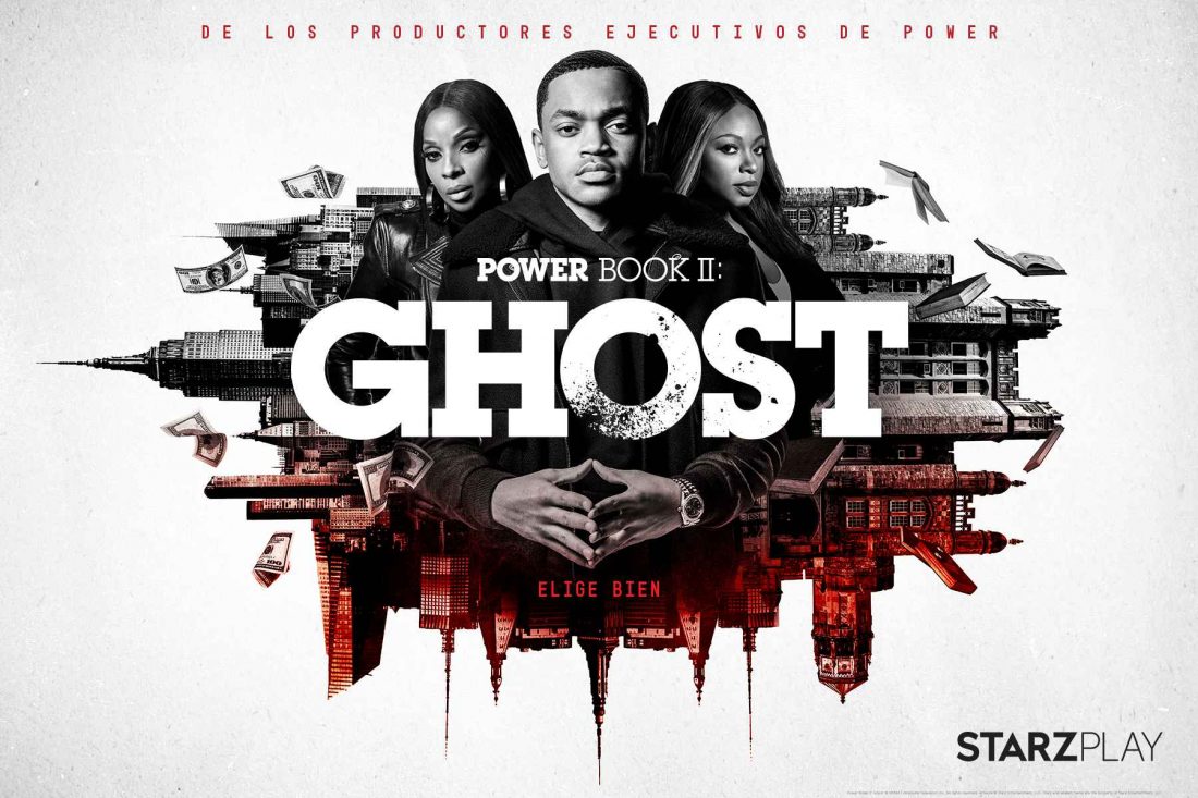Power Book II: Ghost
