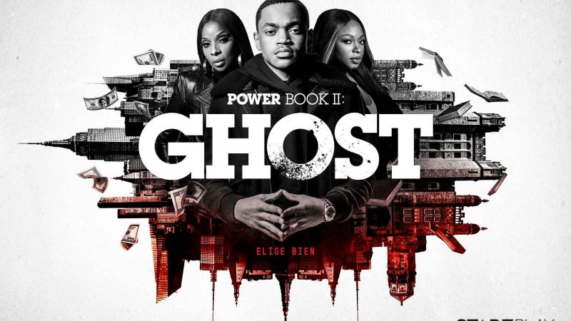 Power Book II: Ghost