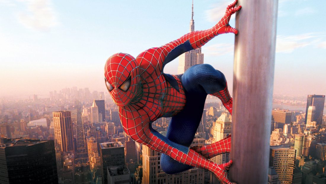 spider-man portada
