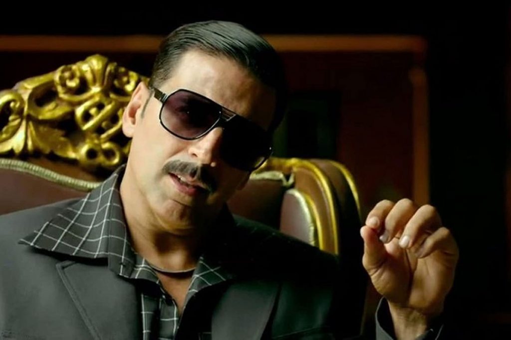 Akshay Kumar se hizo con 48,5 millones de dólares.