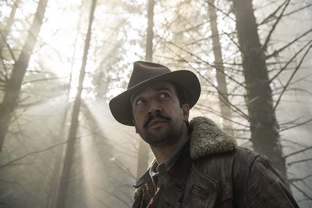 Lin-Manuel Miranda forma parte por primera vez de la lista de los actores mejor pagados del mundo. 