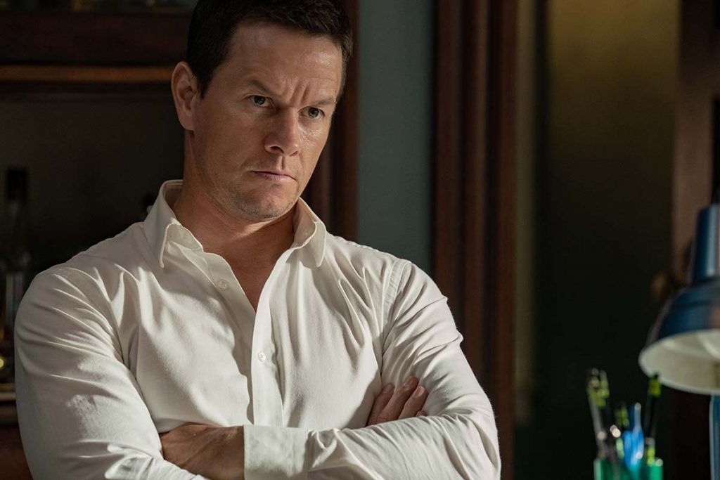 Mark Wahlberg es el tercero de la lista.