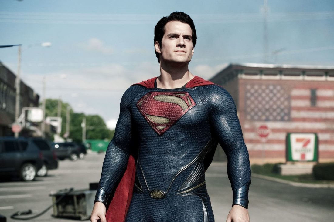 Henry Cavill, Superman: altura, películas, series y más