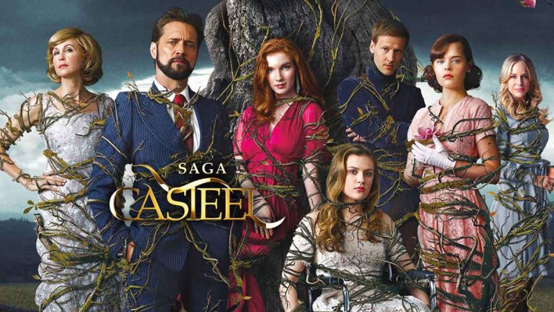 Analizamos el reparto de 'La saga Casteel'.