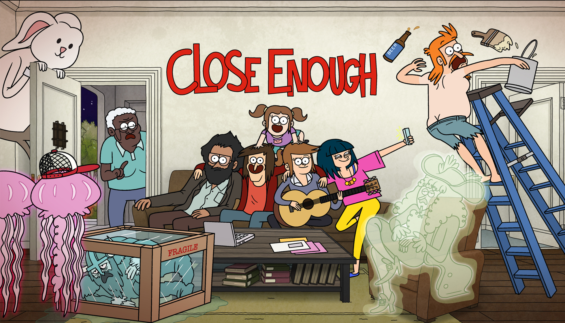 Close Enough La Nueva Historias Corrientes Que Puedes Ver En Tnt