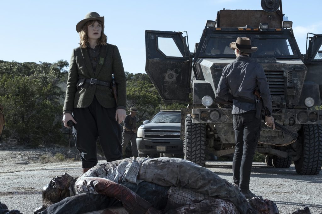 The Walking Dead Temporada 5 Capitulo 16