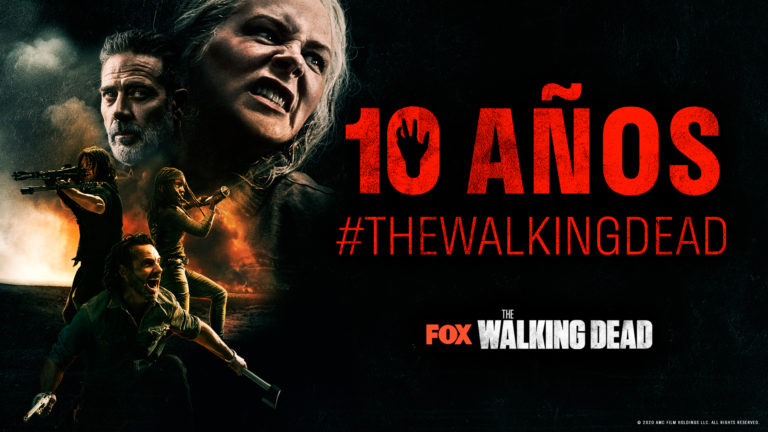 The Walking Dead Cuantas Temporadas Tiene