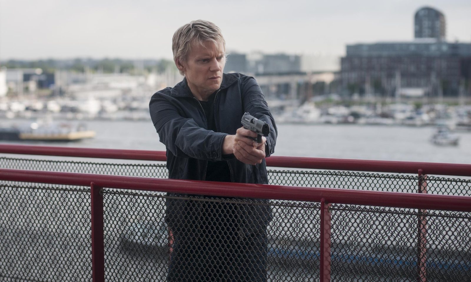 ‘Van del Valk’, el brillante detective criminal de Ámsterdam