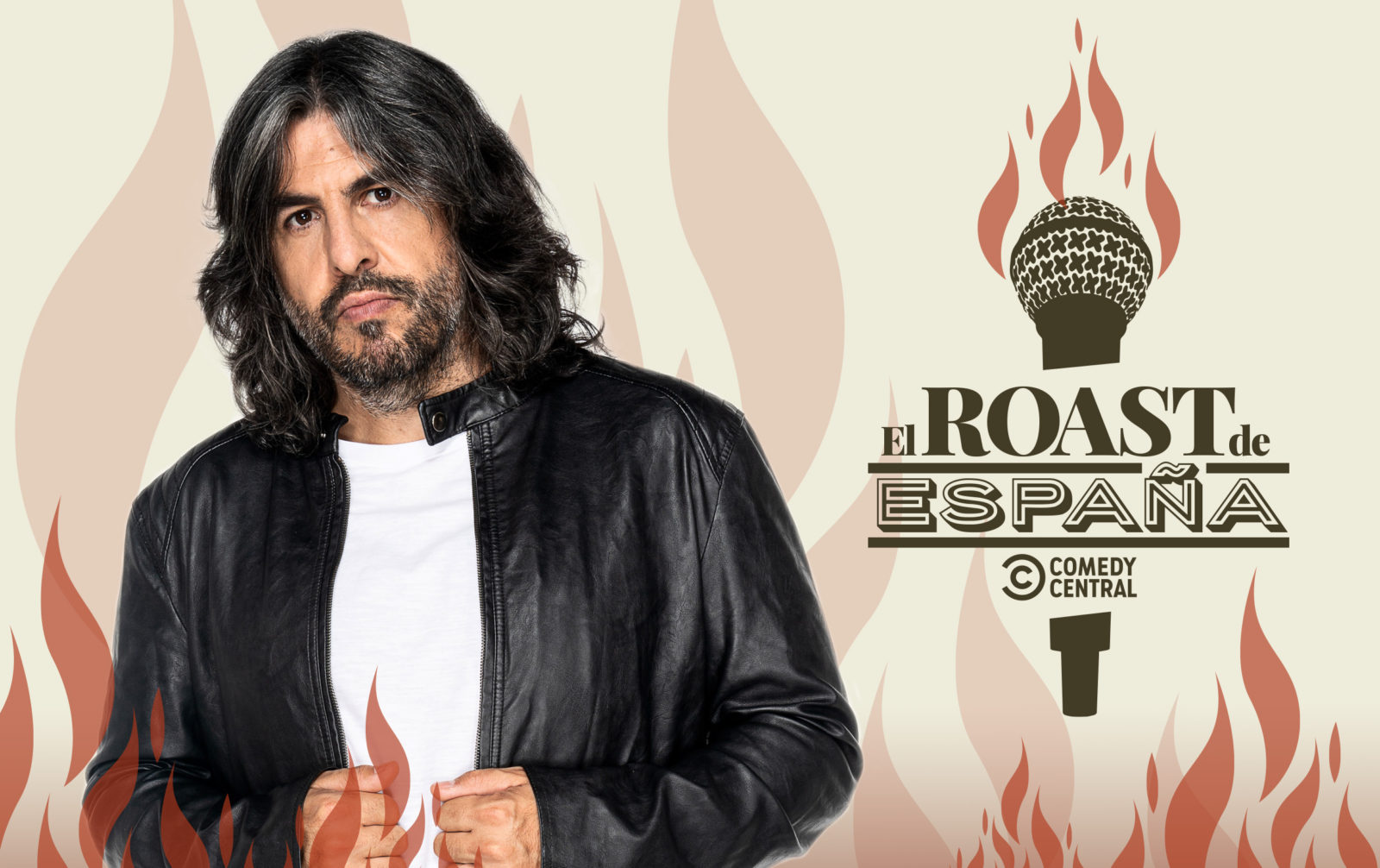 El Roast de España JJ Vaquero en busca del sentido del humor español