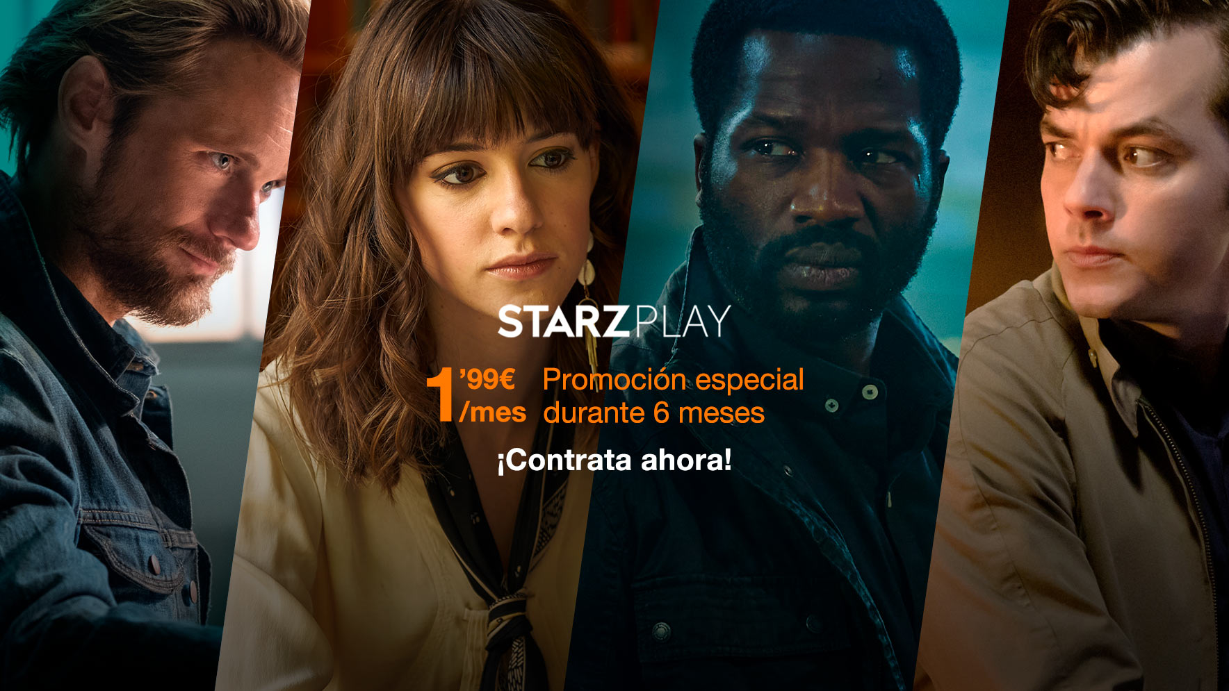 Los Mejores Contenidos De STARZPLAY Series Y Pel culas