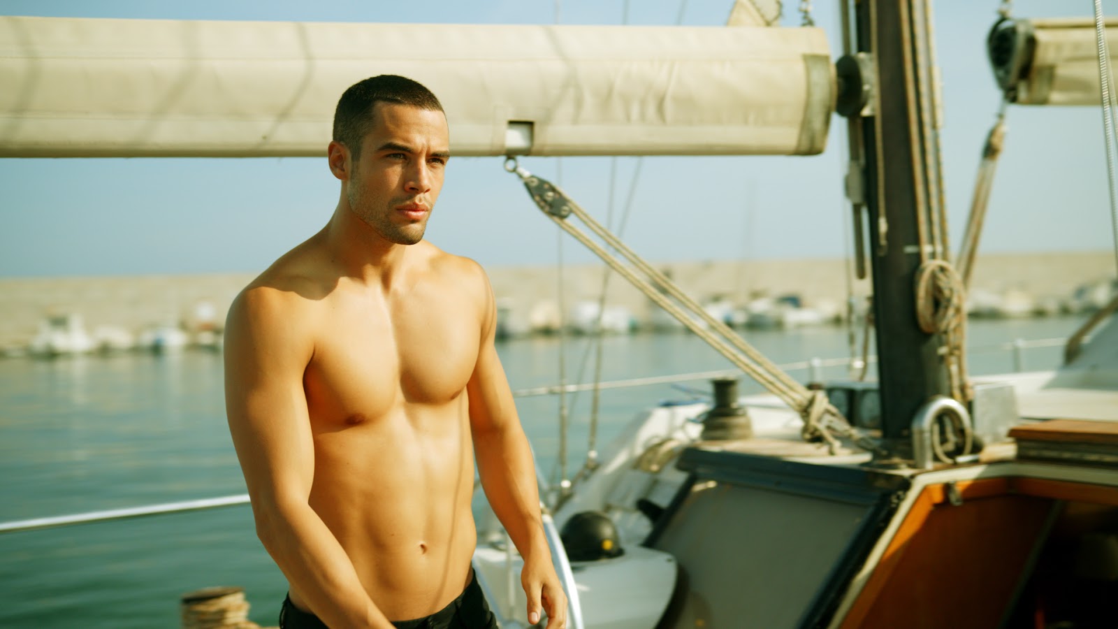 Reparto de ‘Toy Boy’ actores, actrices y personajes de la serie