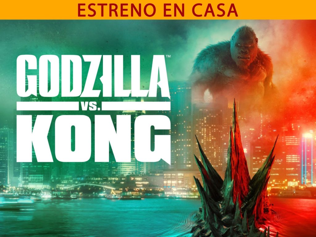Godzilla VS Kong sinopsis, reparto y curiosidades de la nueva película Godzilla VS Kong sinopsis, reparto y curiosidades de la nueva película