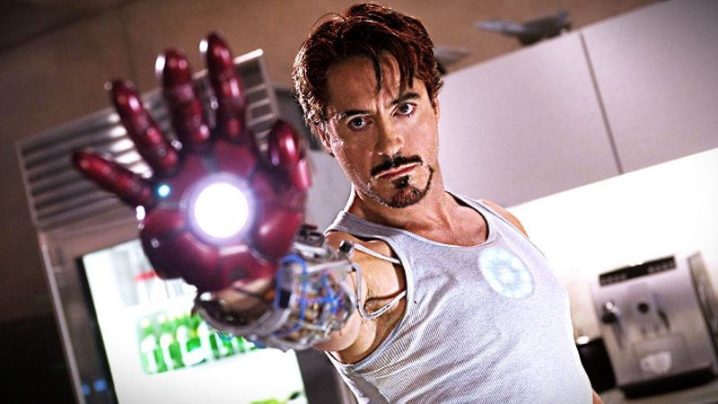 Robert Downey Jr