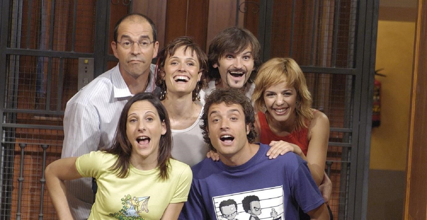 Personajes de Aquí no hay quien viva: reparto de actores