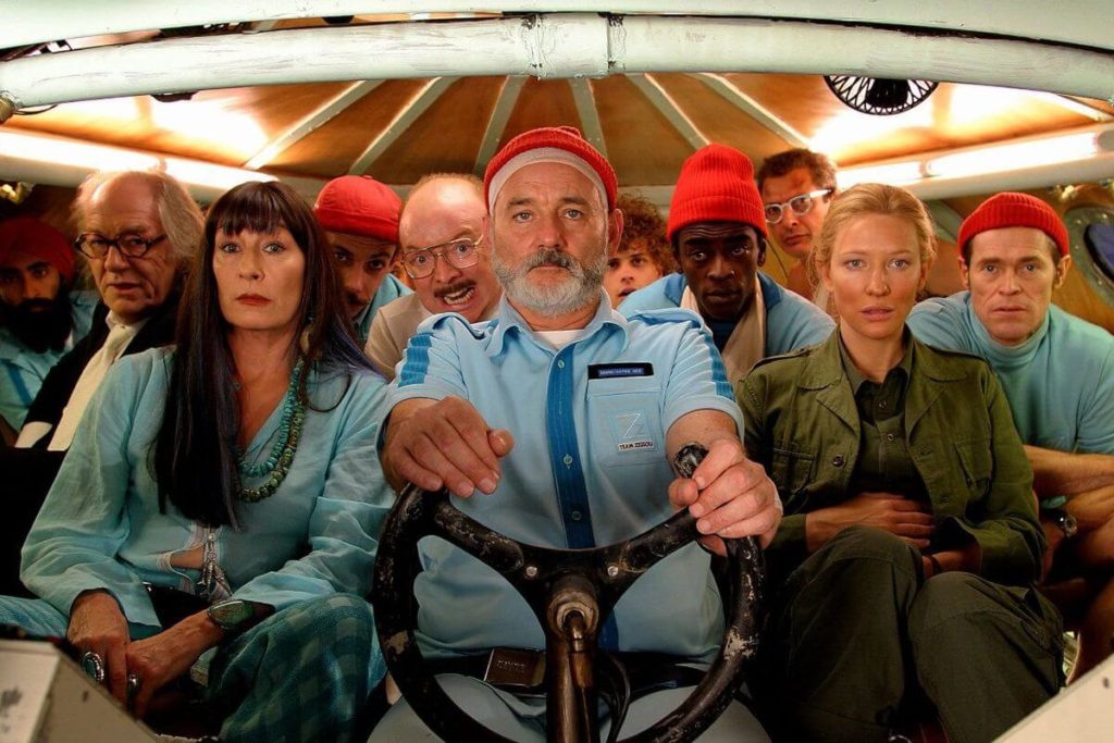 Las Escenas M S Ic Nicas Del Cine De Wes Anderson