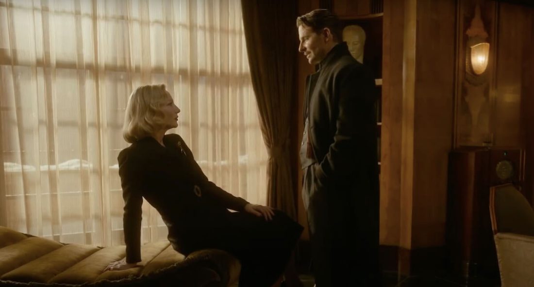 Bradley Cooper y Cate Blanchett encabezan el reparto de ‘El callejón de ...