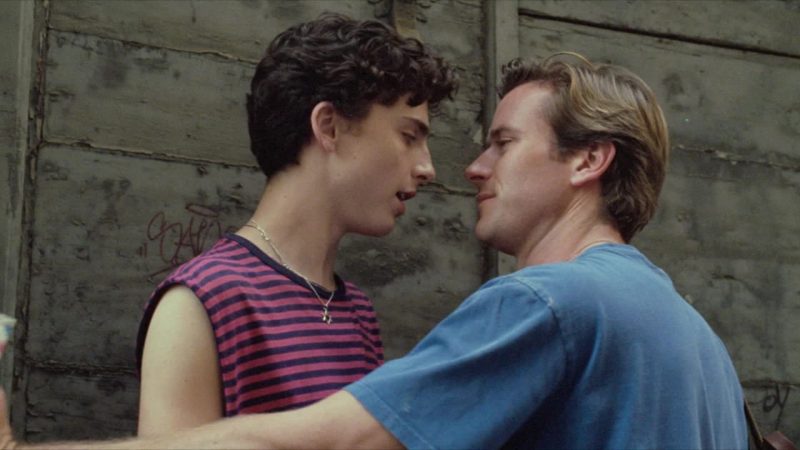 Series y películas de amores de verano