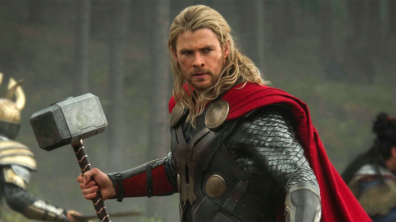 Cómo se llama martillo de Thor y