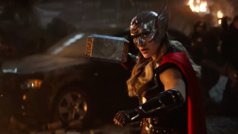 El elenco de Thor: Love and Thunder - Butaca del Medio