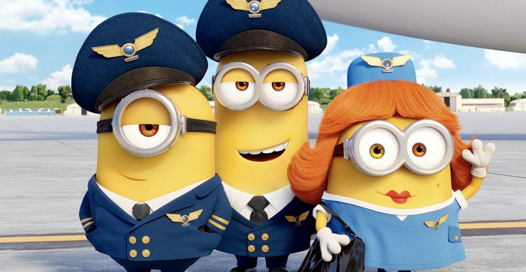 Cuál es el mejor orden para ver toda la saga de los Minions y Gru