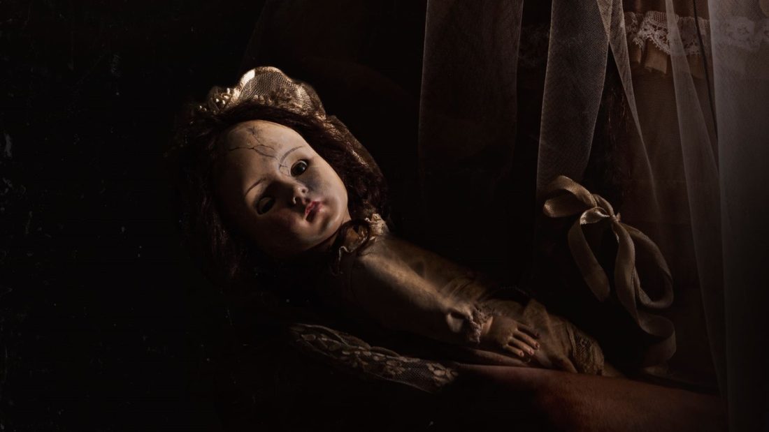 Imagen de la muñeca de ‘La Niña de la Comunión’