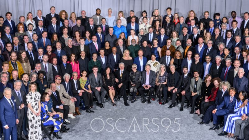Todos los ganadores de los Premios Oscar 2023
