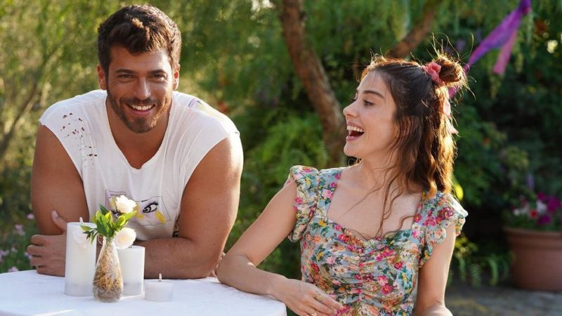 Enamórate con Can Yaman y las mejores series turcas de amor y en español