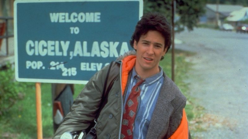 Doctor en alaska reparto