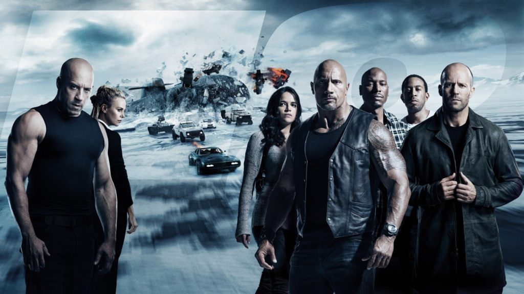 ‘Fast and Furious 8’