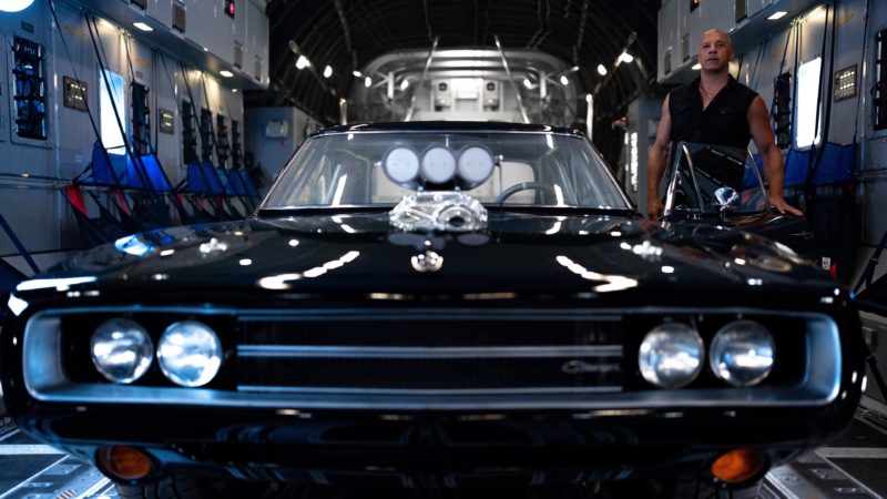 Los mejores coches ‘Fast and Furious’ y su nueva película