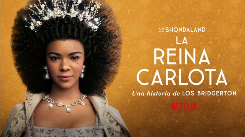 ‘La Reina Carlota’: estreno y reparto