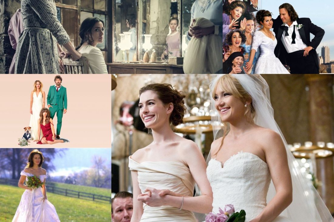Películas con bodas para inspirarte