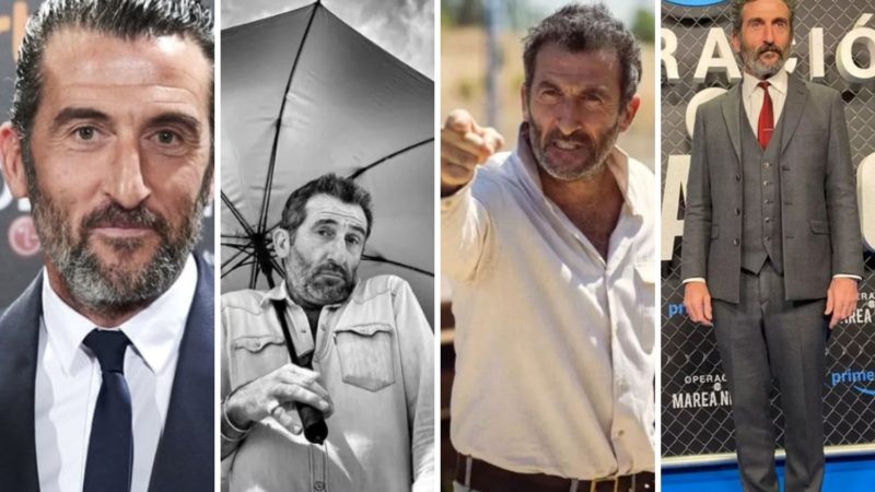 Películas y programas de televisión de Luis Zahera