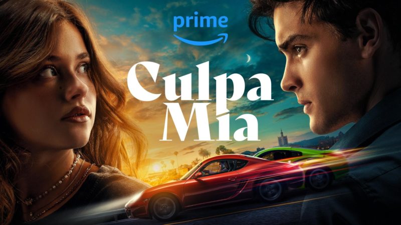Estreno de ‘Culpa Mía’: reparto y curiosidades