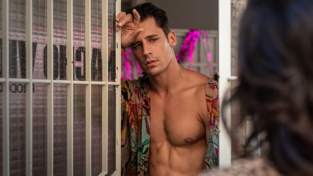 Martiño Rivas y otros actores gallegos del momento