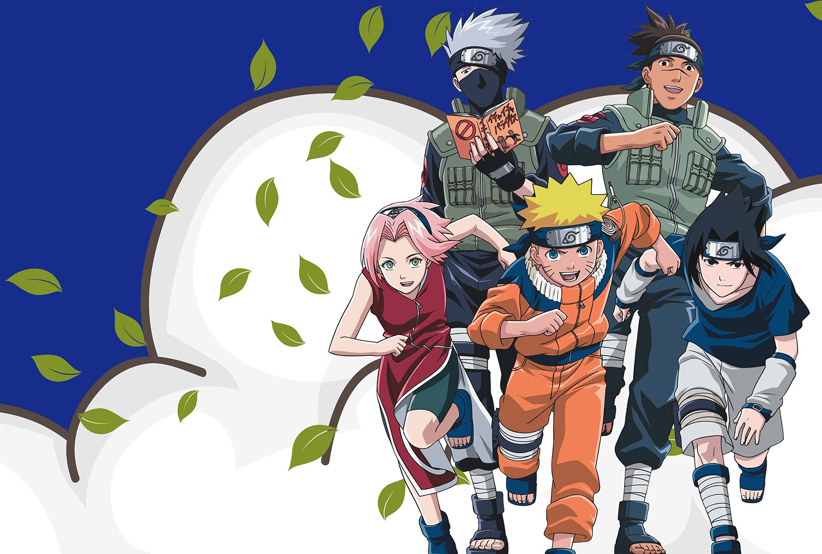 Naruto : La Historia en 1 Video I Fedewolf 