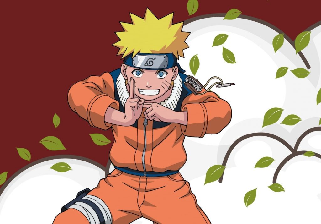 Cómo se llama el padre de Naruto?