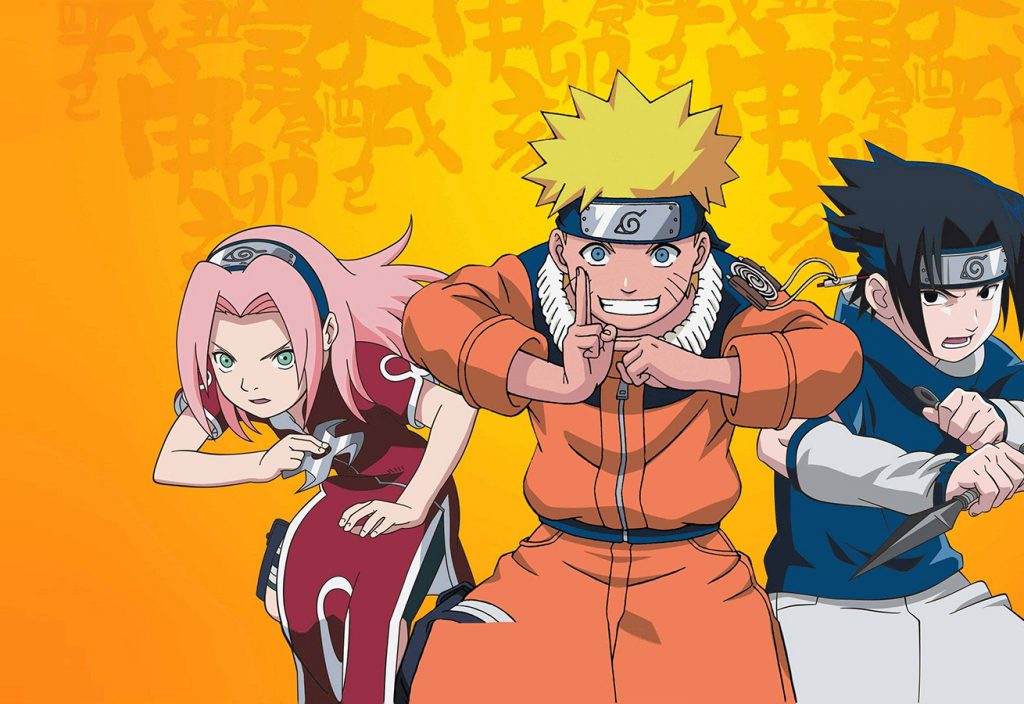 Naruto : La Historia en 1 Video I Fedewolf 