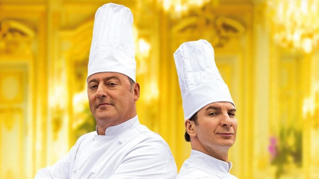 Las mejores películas de cocina ¿Qué actores han sido chef?