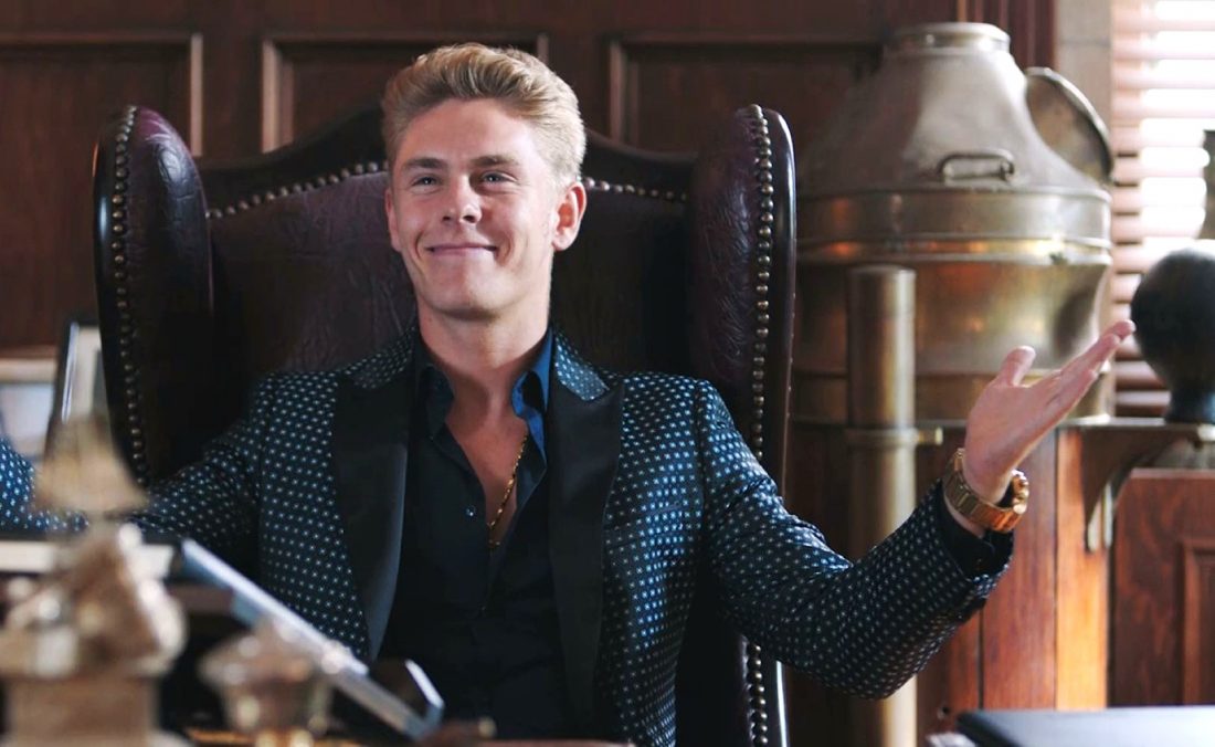 Repasamos la vida de Patrick Criado