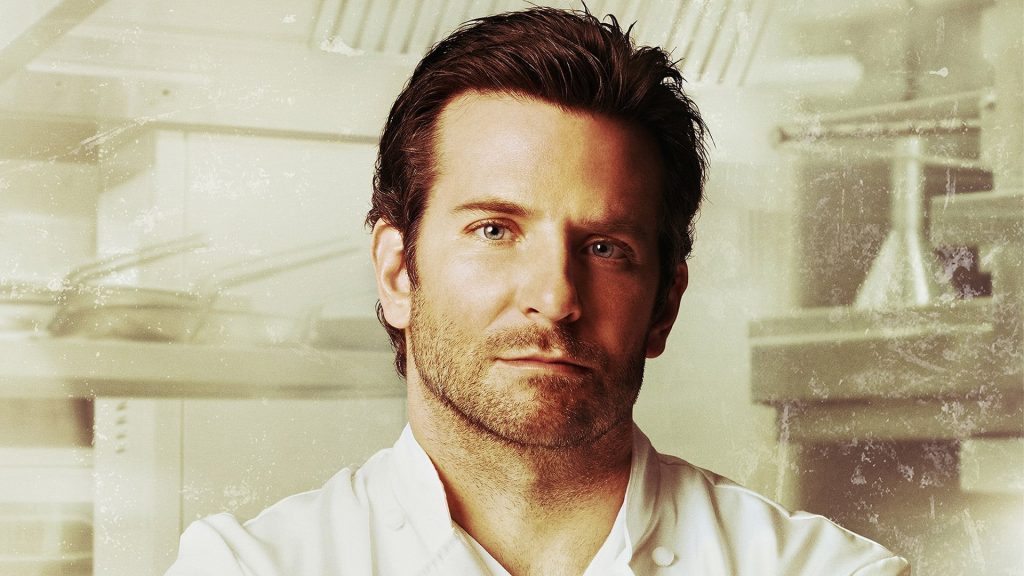 Películas sobre cocina: ‘Una buena receta’ con Bradley Cooper