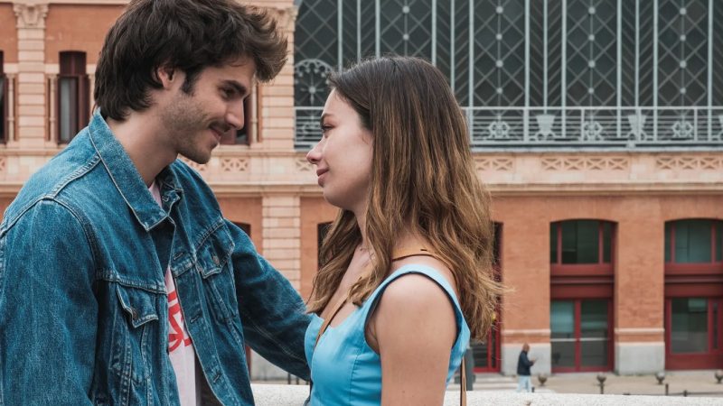 Un cuento perfecto estreno Netflix
